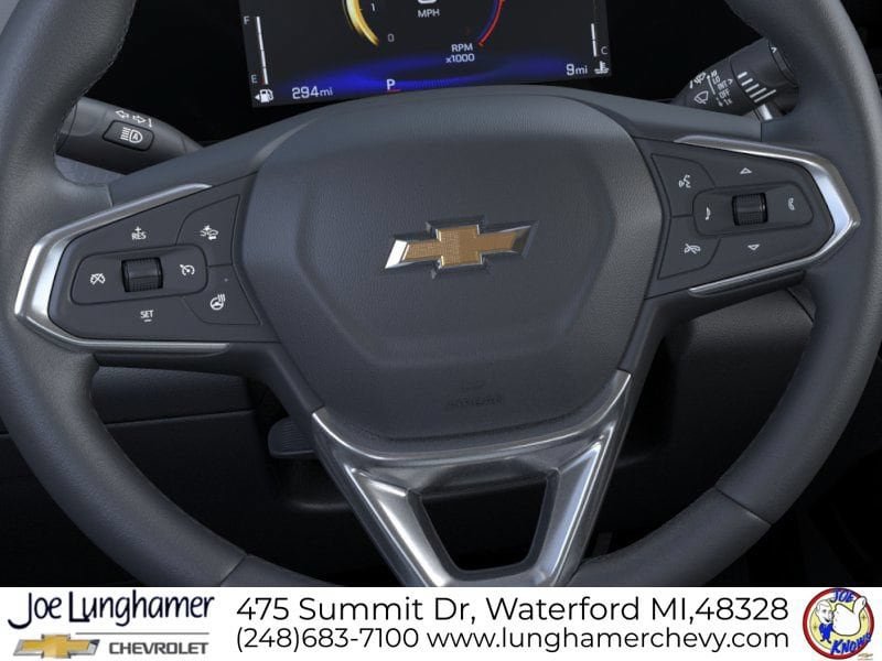 New 2026 Chevrolet Trax LT w/ LT Convenience Package FWD image 20