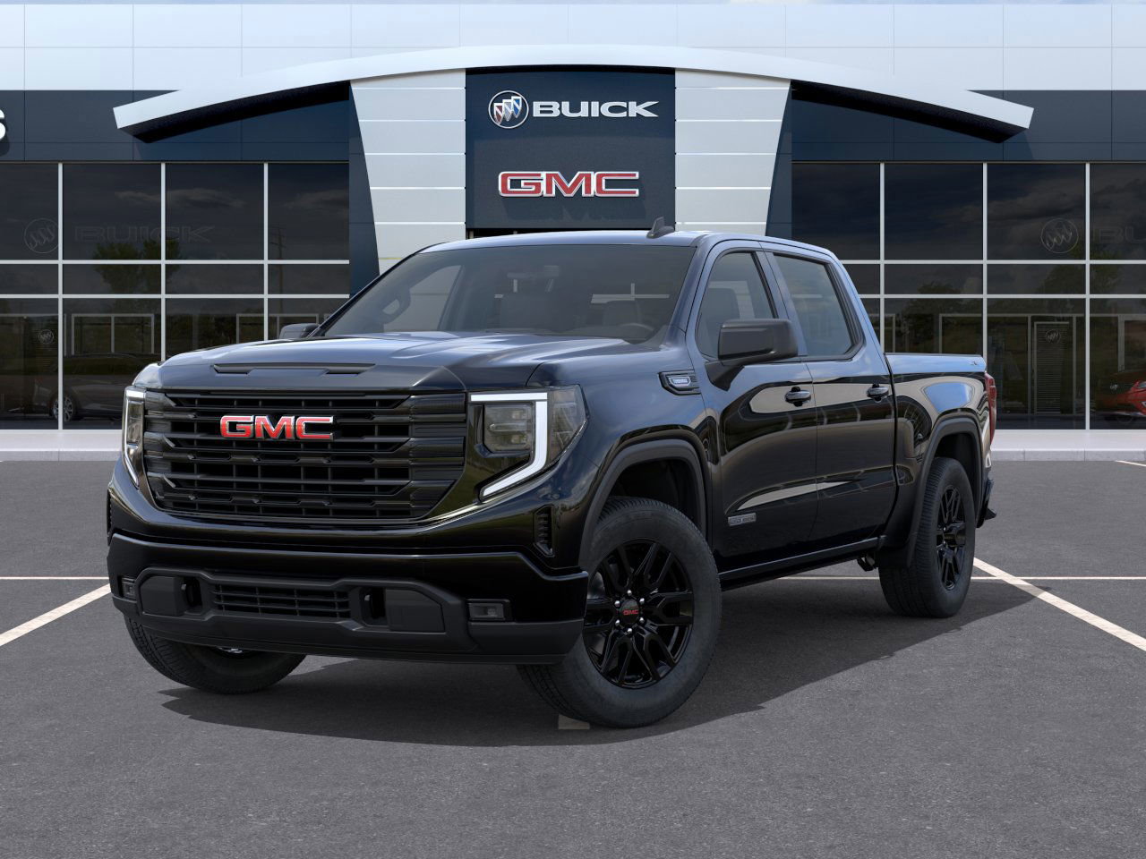 New 2026 GMC Sierra 1500 Elevation image 6