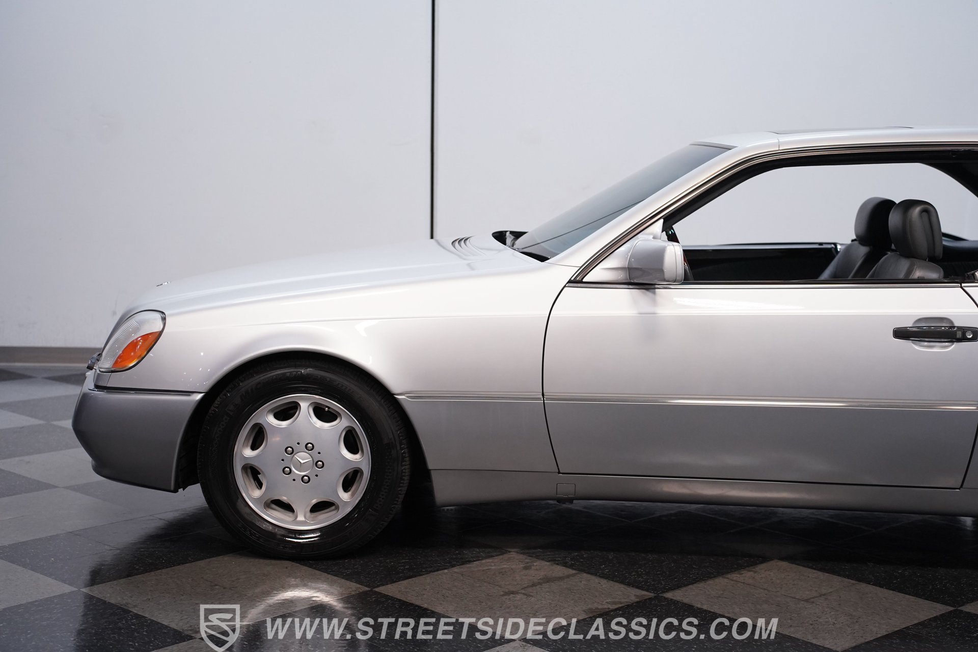 Used 1995 Mercedes-Benz S 600 Coupe image 19