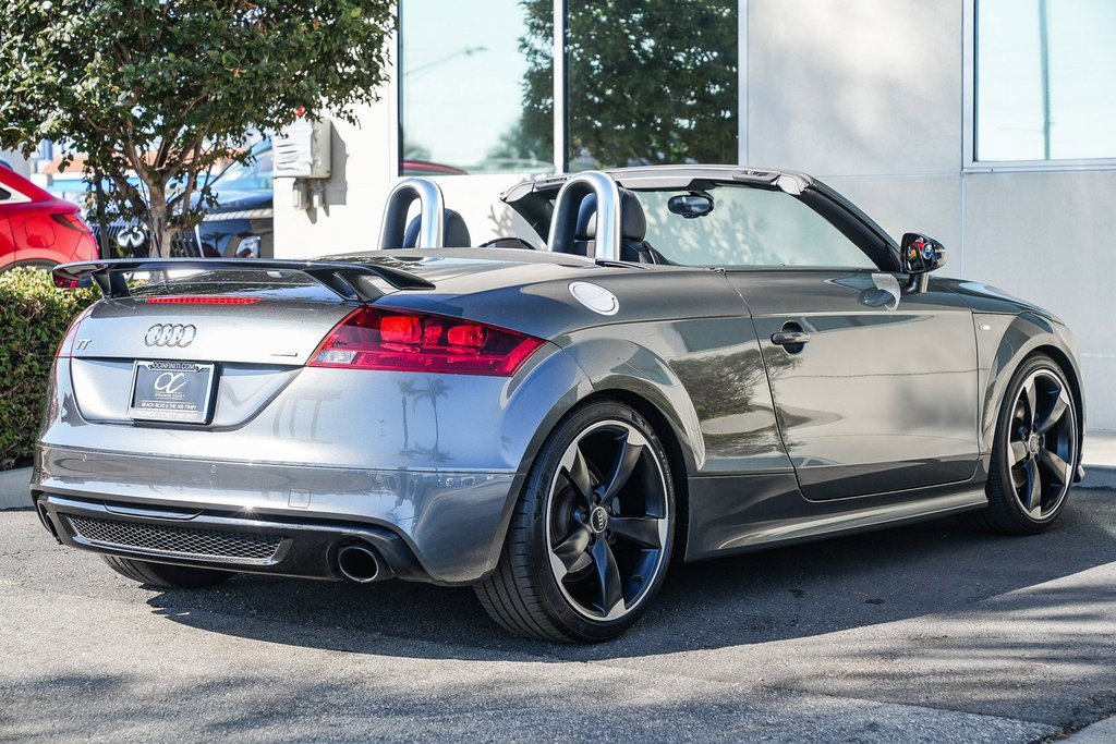 Used 2014 Audi TT 2.0T w/ S Line Competition Package image 16