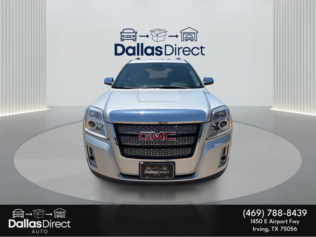 Used 2012 GMC Terrain SLT FWD image 3