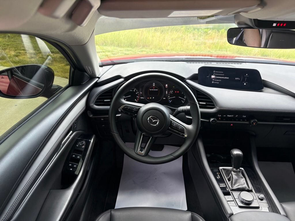 Used 2025 MAZDA MAZDA3 s FWD image 4