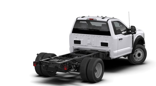New 2026 Ford F600 4x4 Regular Cab Super Duty image 3