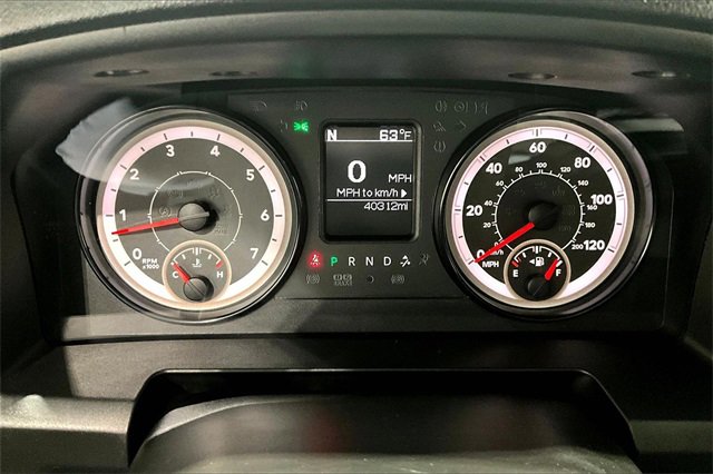 Used 2023 RAM 1500 Classic SLT image 14