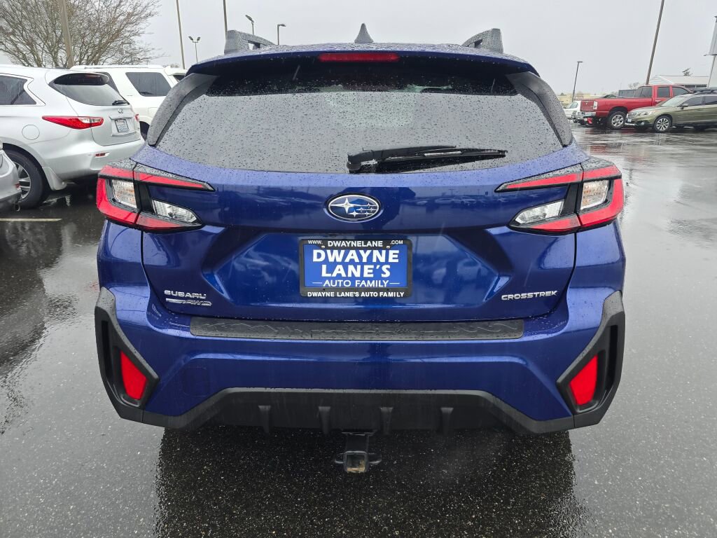 Used 2024 Subaru Crosstrek 2.0i Premium image 6