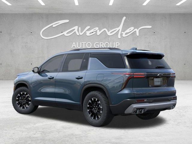 New 2026 Chevrolet Traverse Z71 AWD/4WD image 3