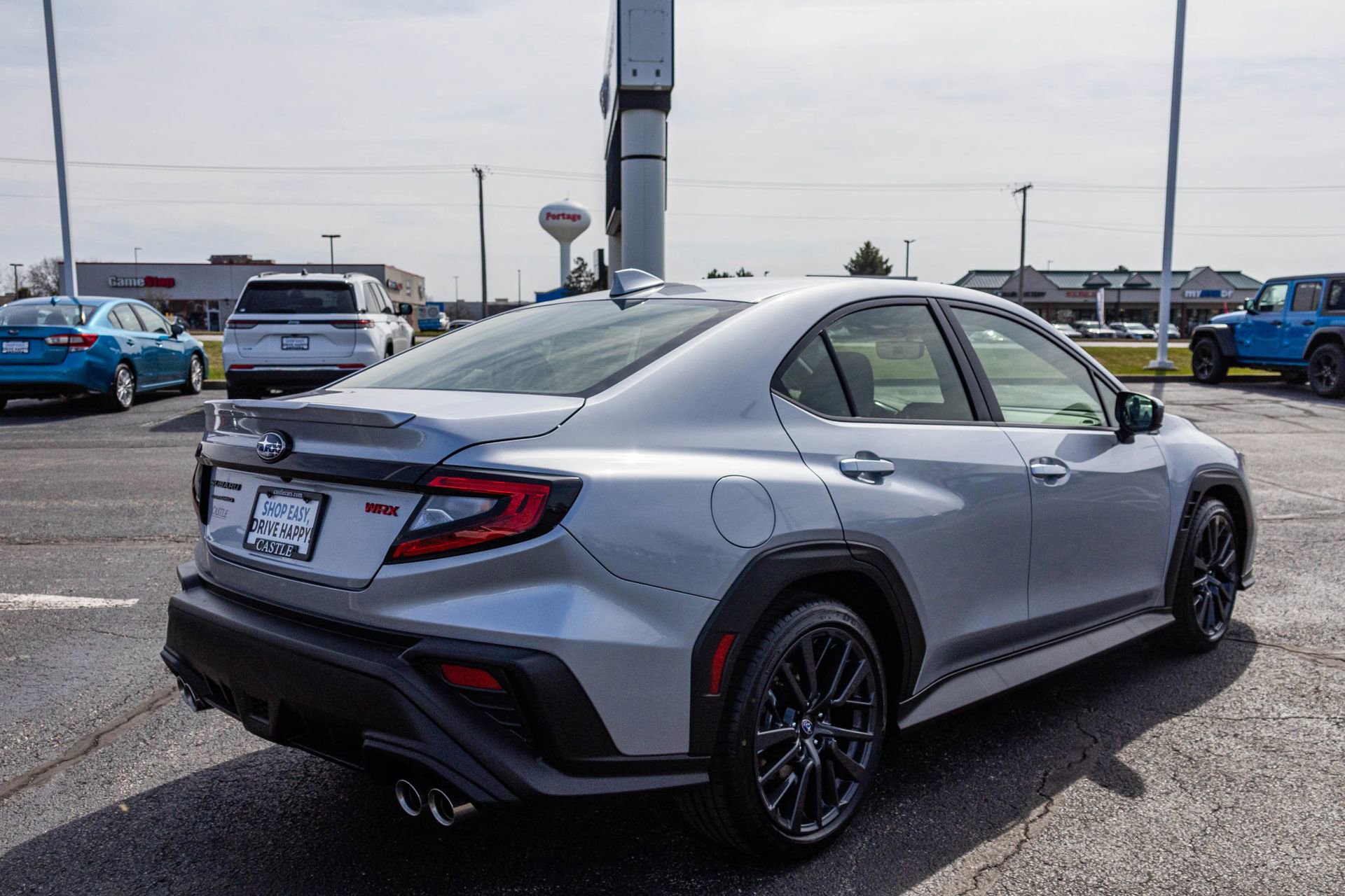 New 2026 Subaru WRX Premium image 14