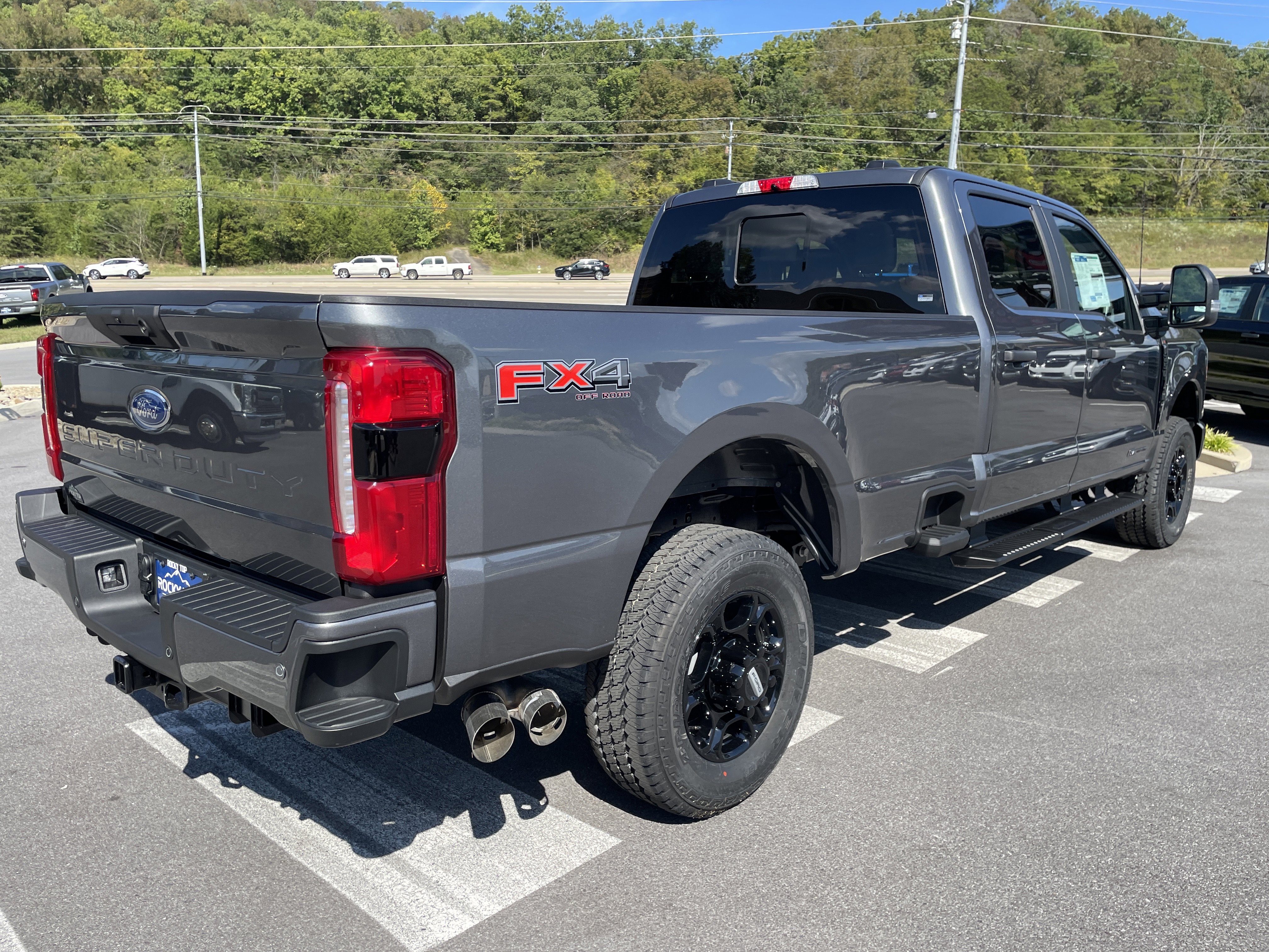 New 2026 Ford F250 XL image 5