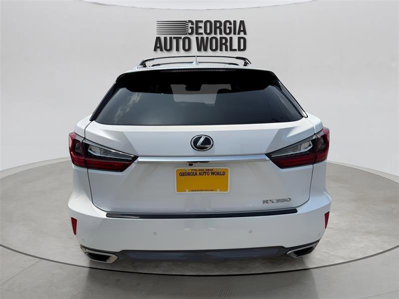 Used 2016 Lexus RX 350 AWD w/ Premium Package image 9