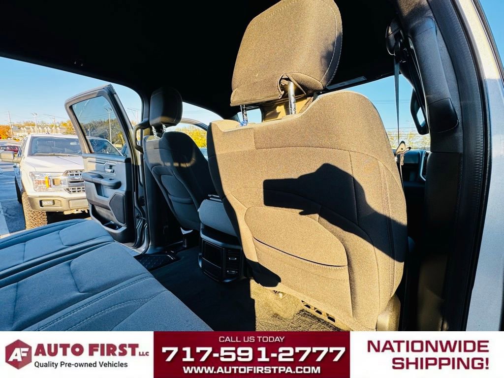 Used 2022 RAM 1500 Lone Star image 21