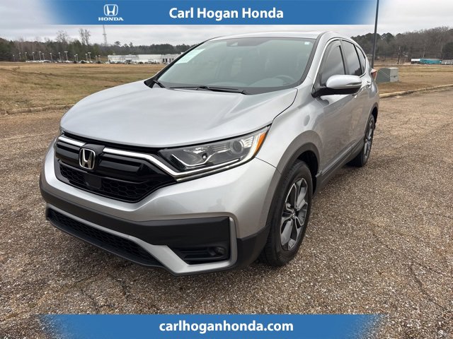 Used 2020 Honda CR-V EX-L