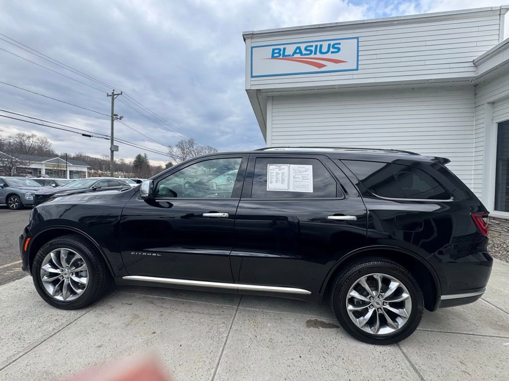 Used 2024 Dodge Durango Citadel image 16