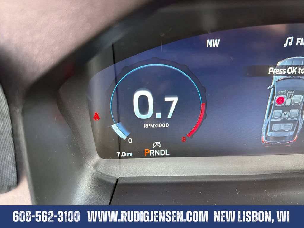 New 2026 Ford Explorer ST-Line w/ ST-Line Street Pack AWD/4WD image 19