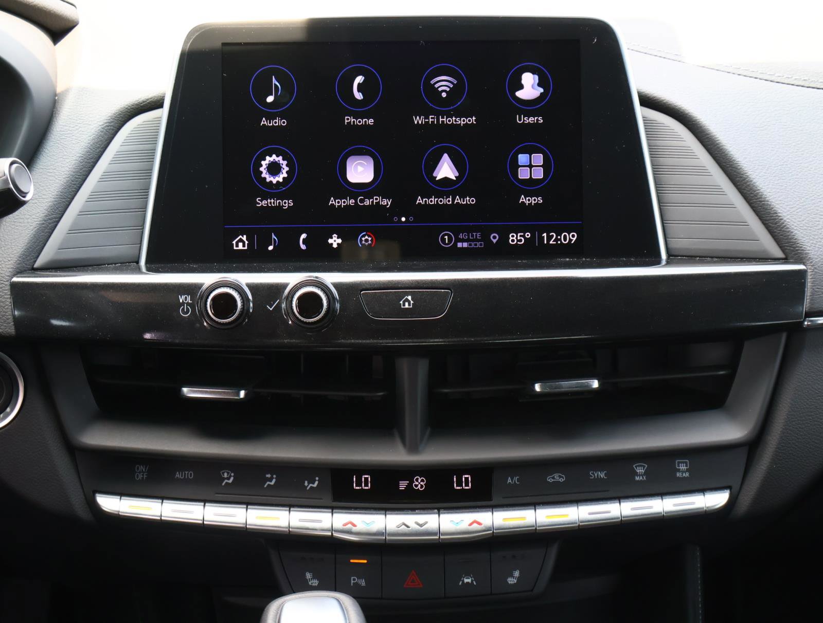 Used 2025 Cadillac CT4 Luxury RWD image 15