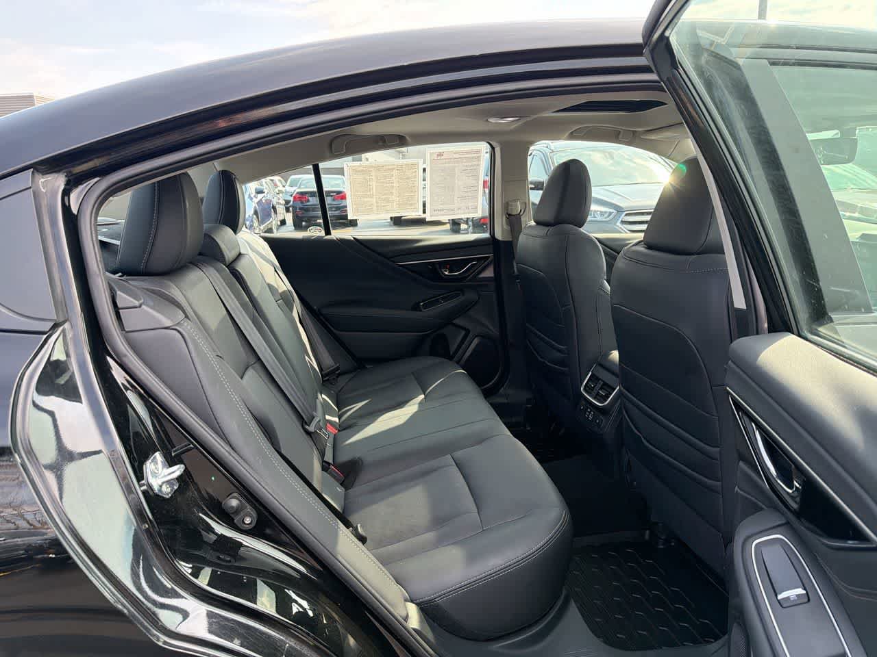 Certified 2024 Subaru Legacy Limited AWD/4WD image 26