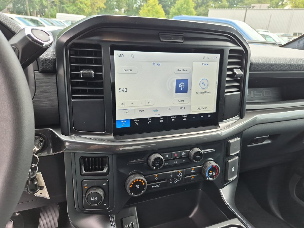New 2026 Ford F150 STX w/ Equipment Group 200A AWD/4WD image 18