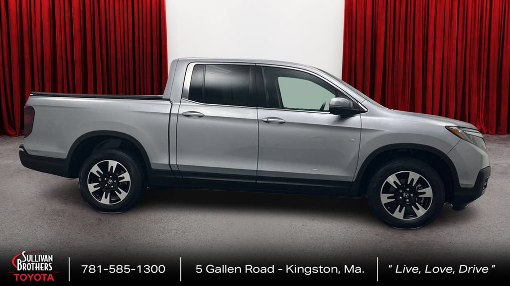 Used 2020 Honda Ridgeline RTL image 4