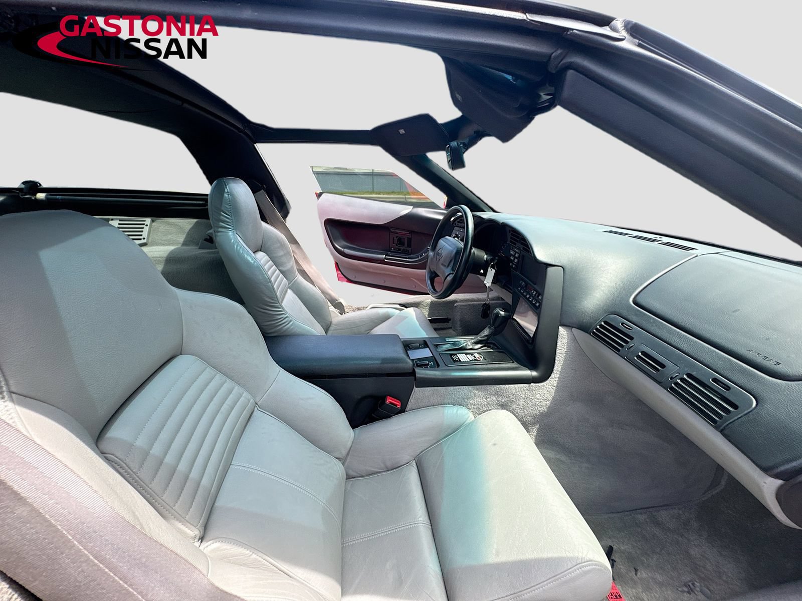 Used 1995 Chevrolet Corvette Coupe RWD image 30