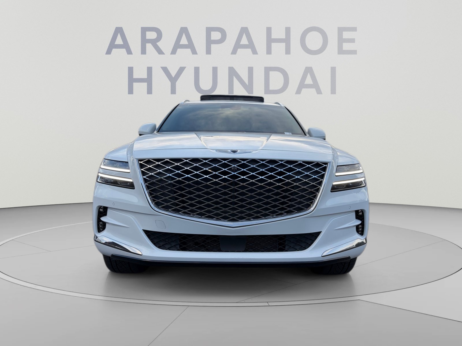 Used 2022 Genesis GV80 2.5T w/ Prestige Package 04 AWD/4WD image 8