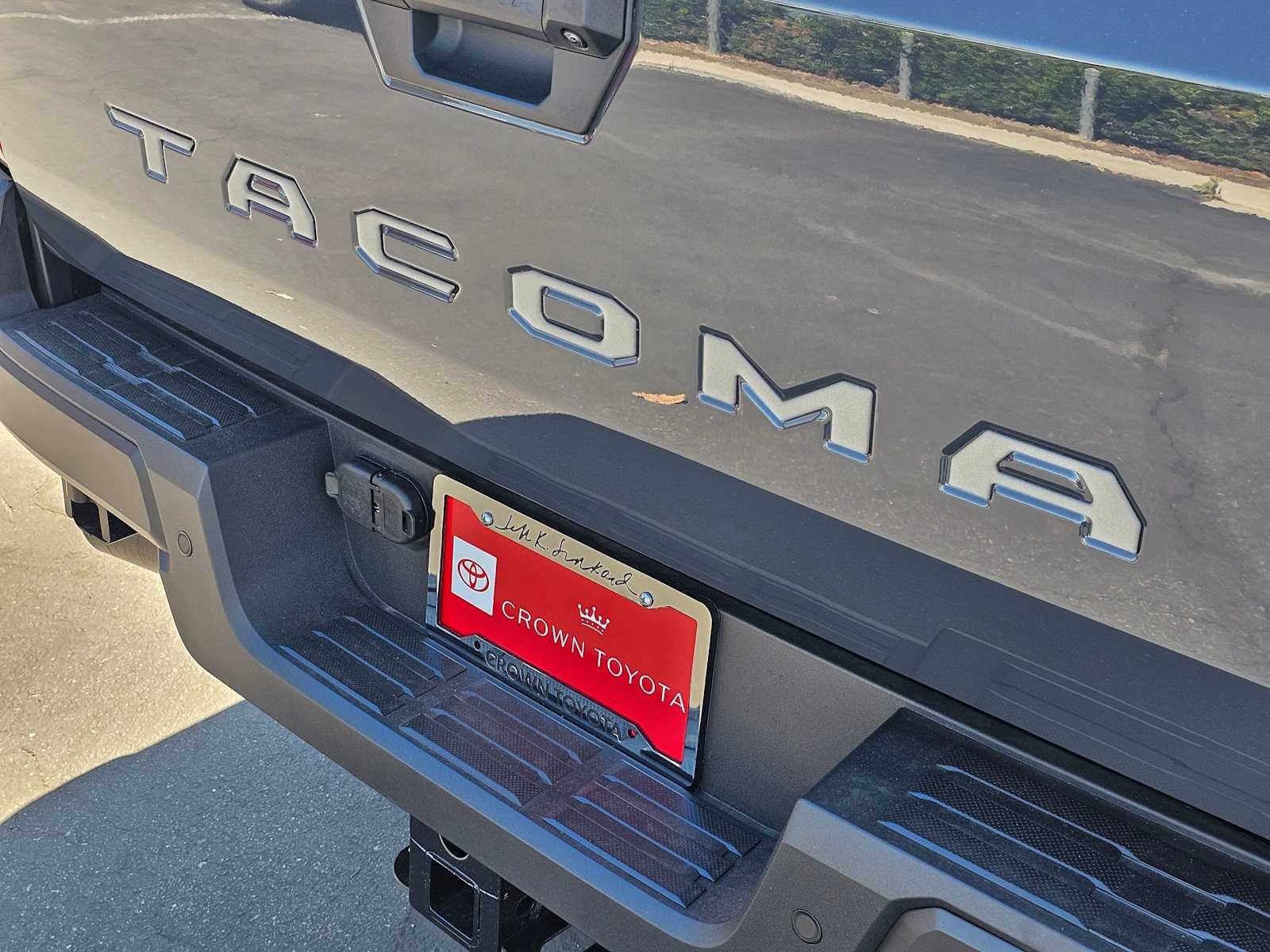 New 2026 Toyota Tacoma SR RWD image 12