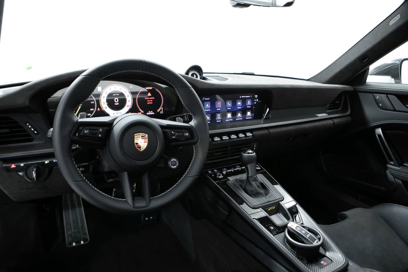 Used 2026 Porsche 911 GT3 RWD image 13