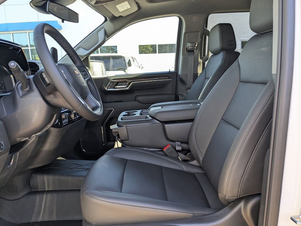 New 2025 Chevrolet Silverado 1500 LT w/ All Star Edition Plus RWD image 21