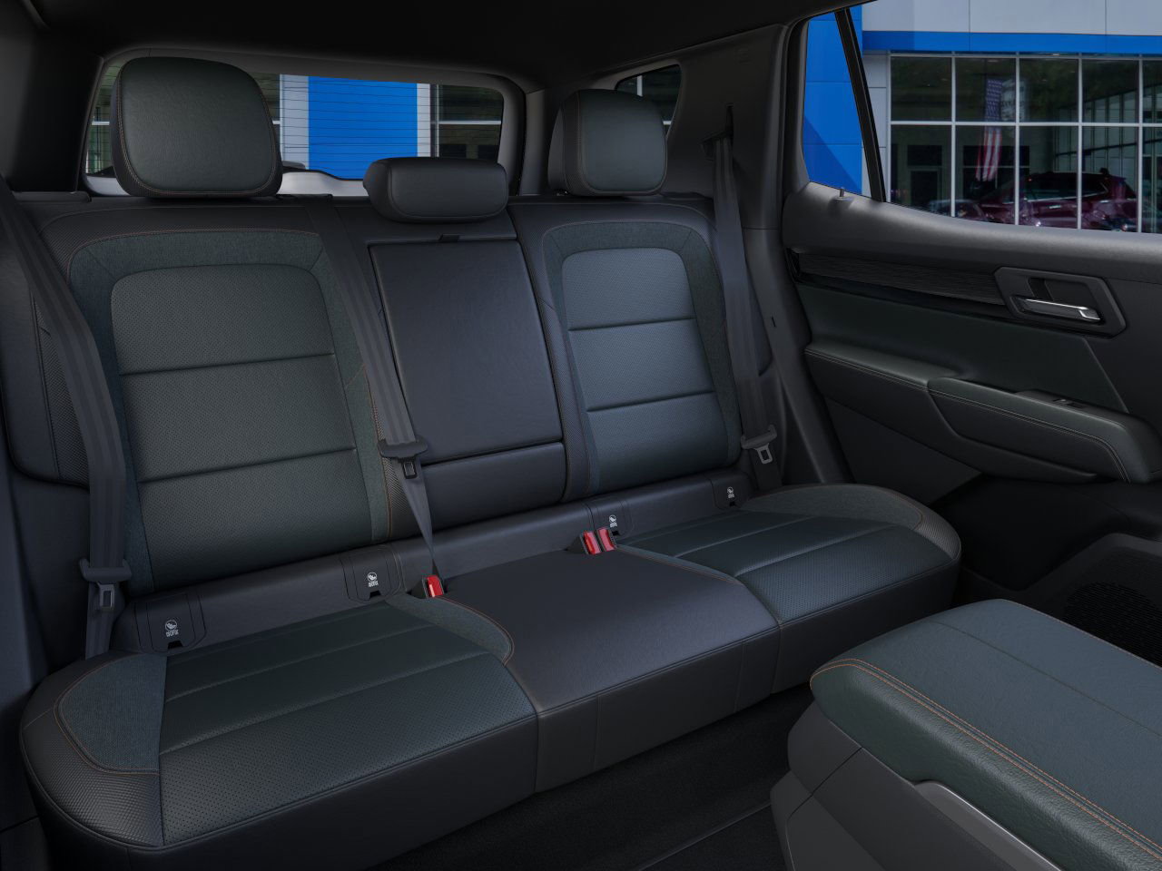 New 2026 GMC Terrain AT4 AWD/4WD image 38