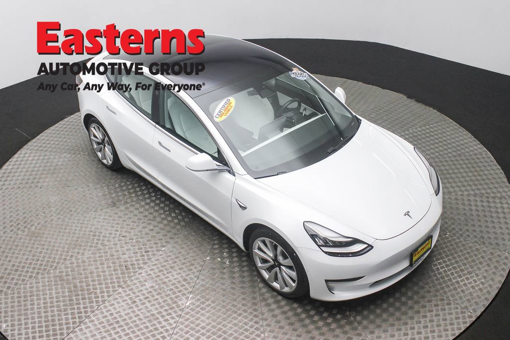 Used 2018 Tesla Model 3 Long Range image 3