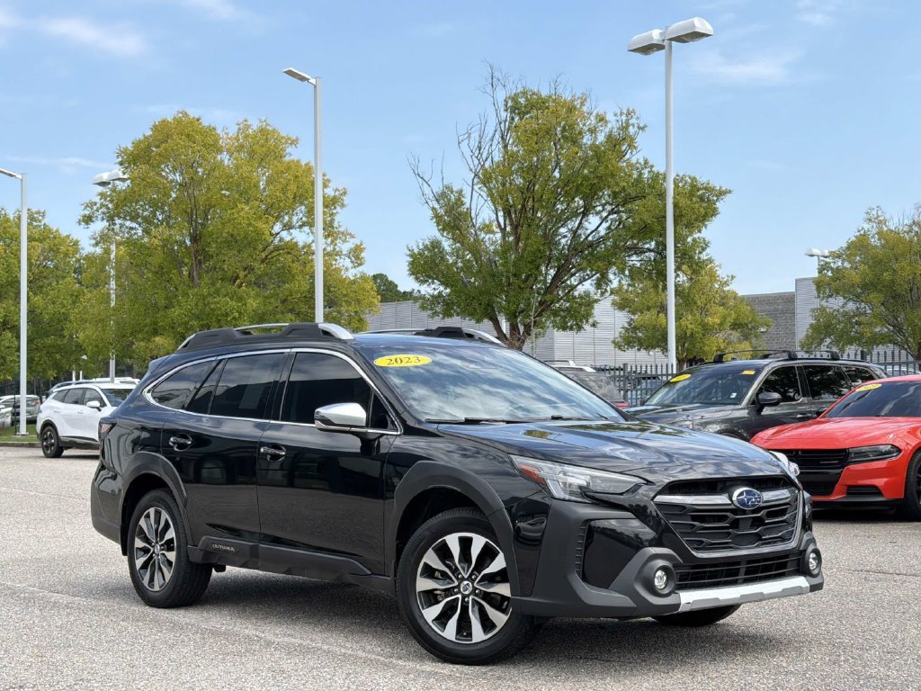 Used 2023 Subaru Outback Touring XT w/ Popular Package #2