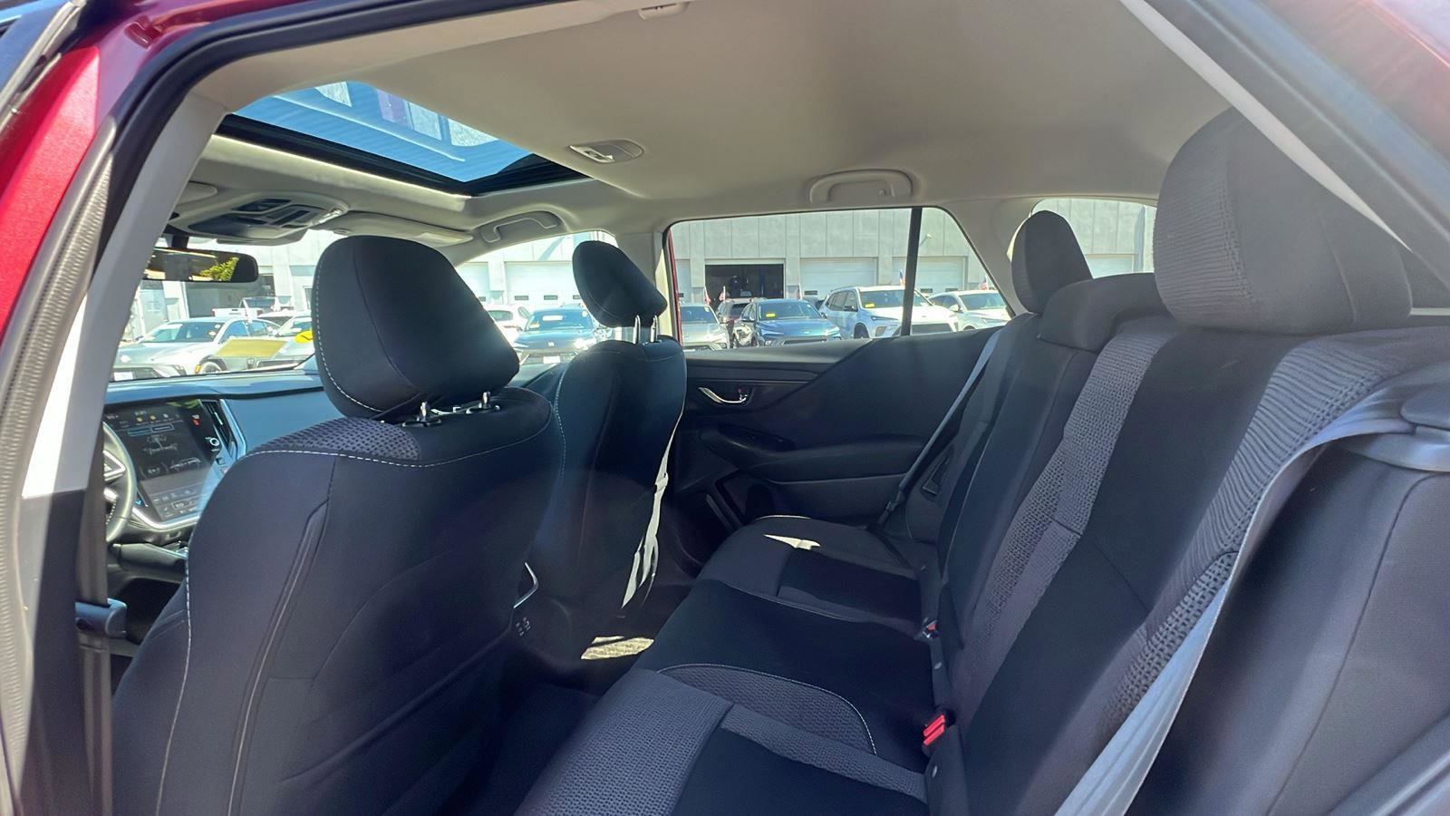 Certified 2025 Subaru Outback Premium image 26