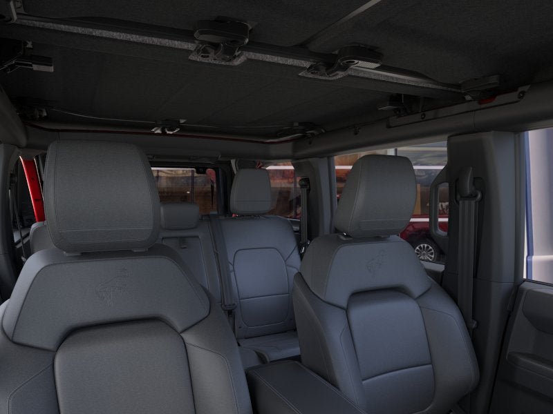 New 2026 Ford Bronco Outer Banks AWD/4WD image 12