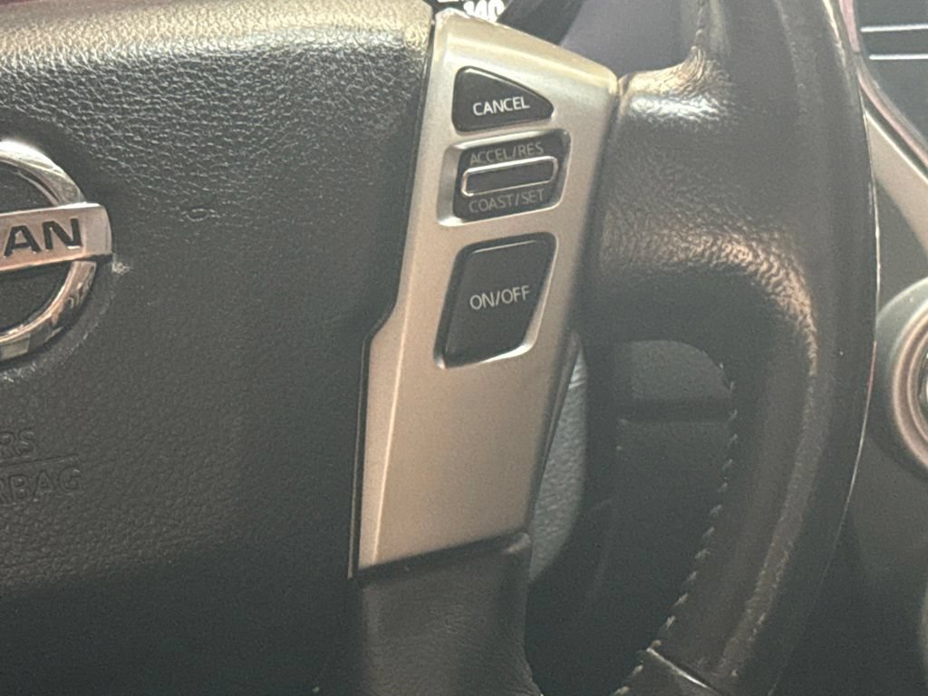 Used 2019 Nissan Titan PRO-4X w/ Pro-4x Convenience Package AWD/4WD image 16