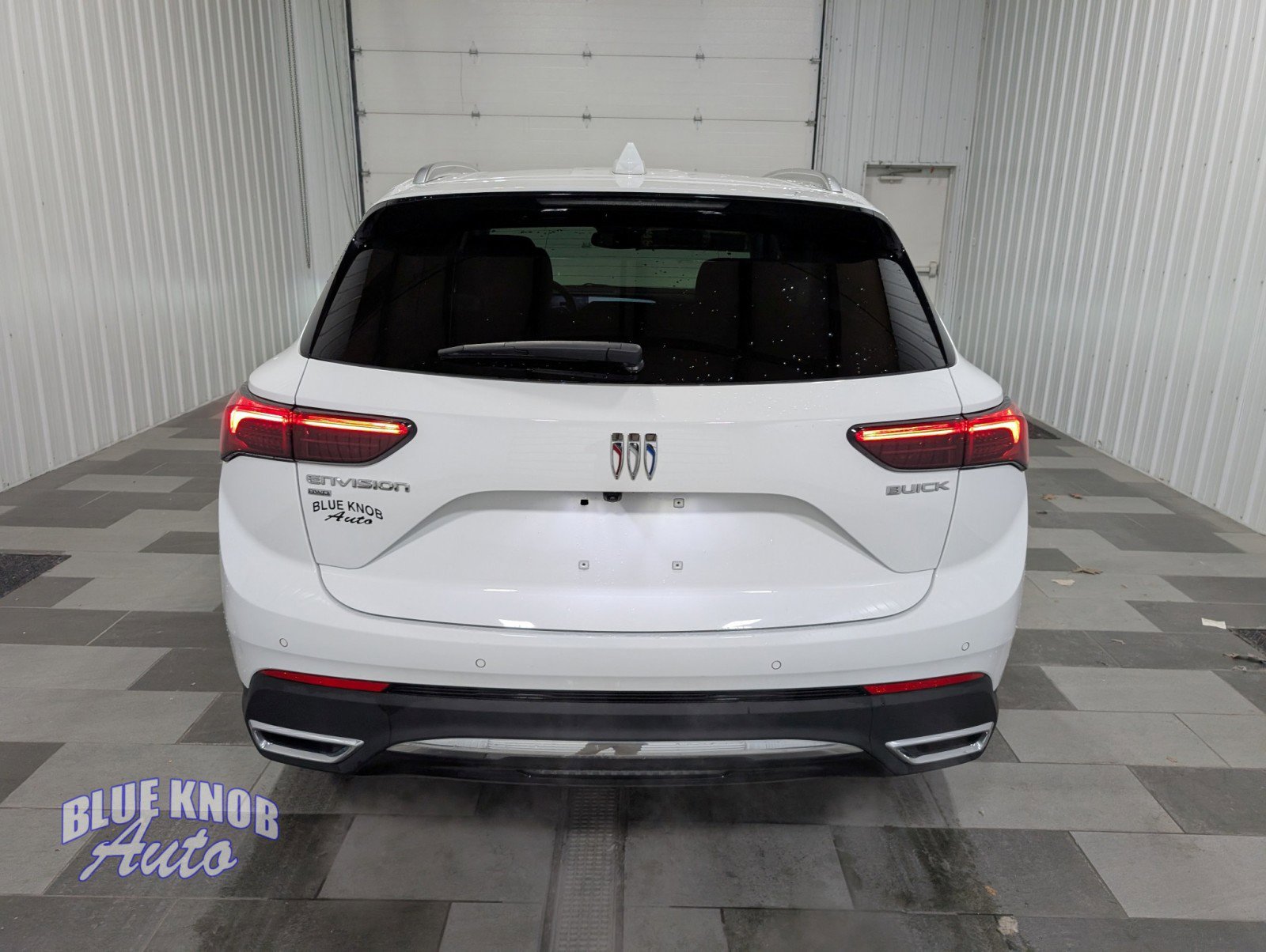 Used 2025 Buick Envision Preferred image 3