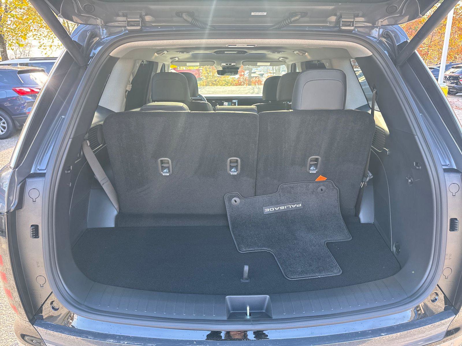 New 2026 Hyundai Palisade Limited image 11