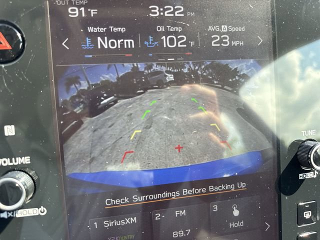 Certified 2025 Subaru Impreza 2.0i Sport image 17