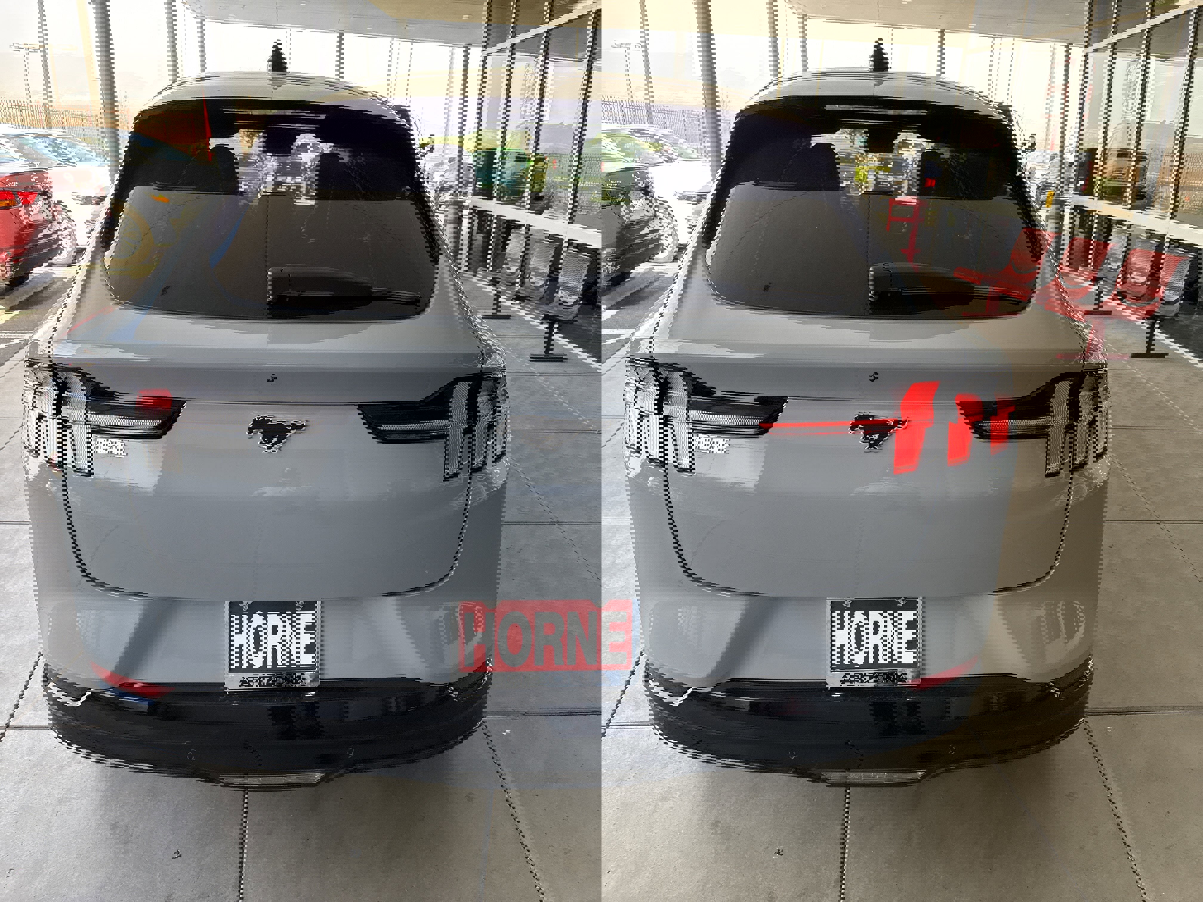 New 2026 Ford Mustang Mach-E Premium w/ Sport Appearance Package image 5