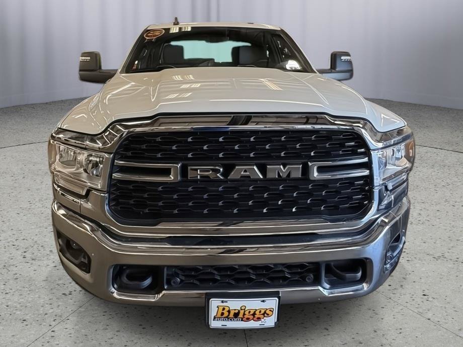 Used 2024 RAM 2500 Big Horn w/ Off Road Package AWD/4WD image 8