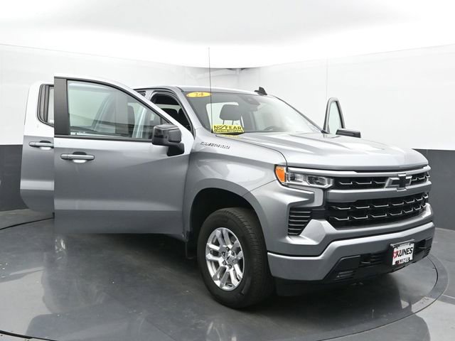 Used 2024 Chevrolet Silverado 1500 RST image 51