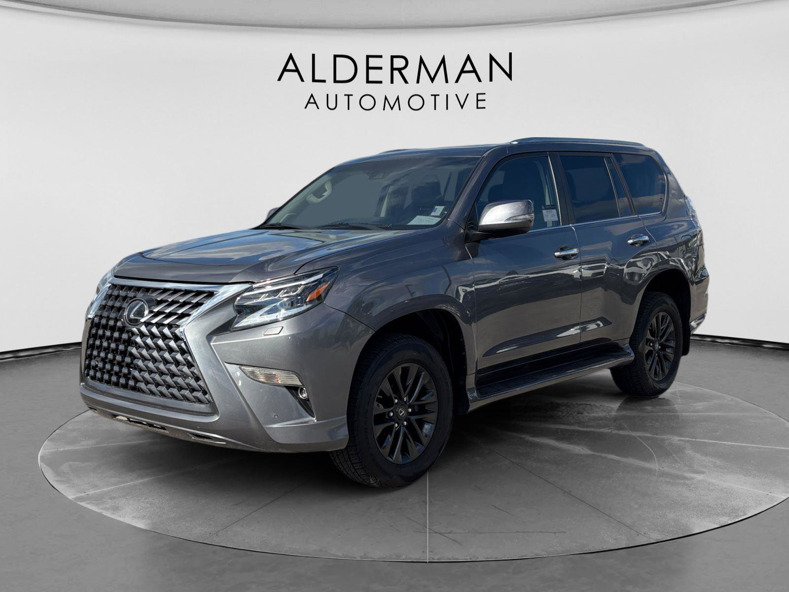 Used 2021 Lexus GX 460 Premium w/ Premium Package AWD/4WD image 1