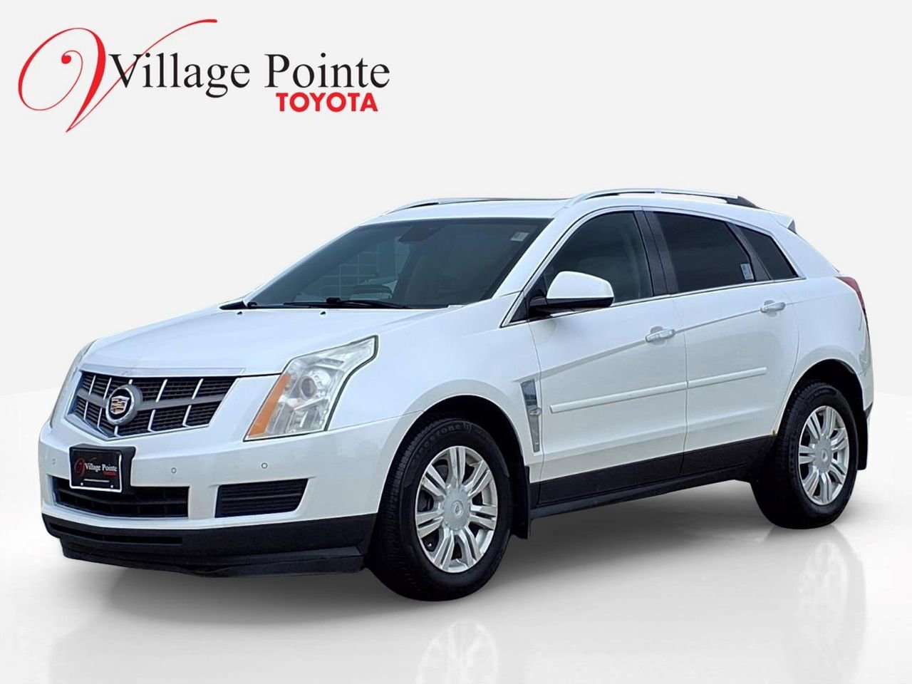 Used 2012 Cadillac SRX Luxury
