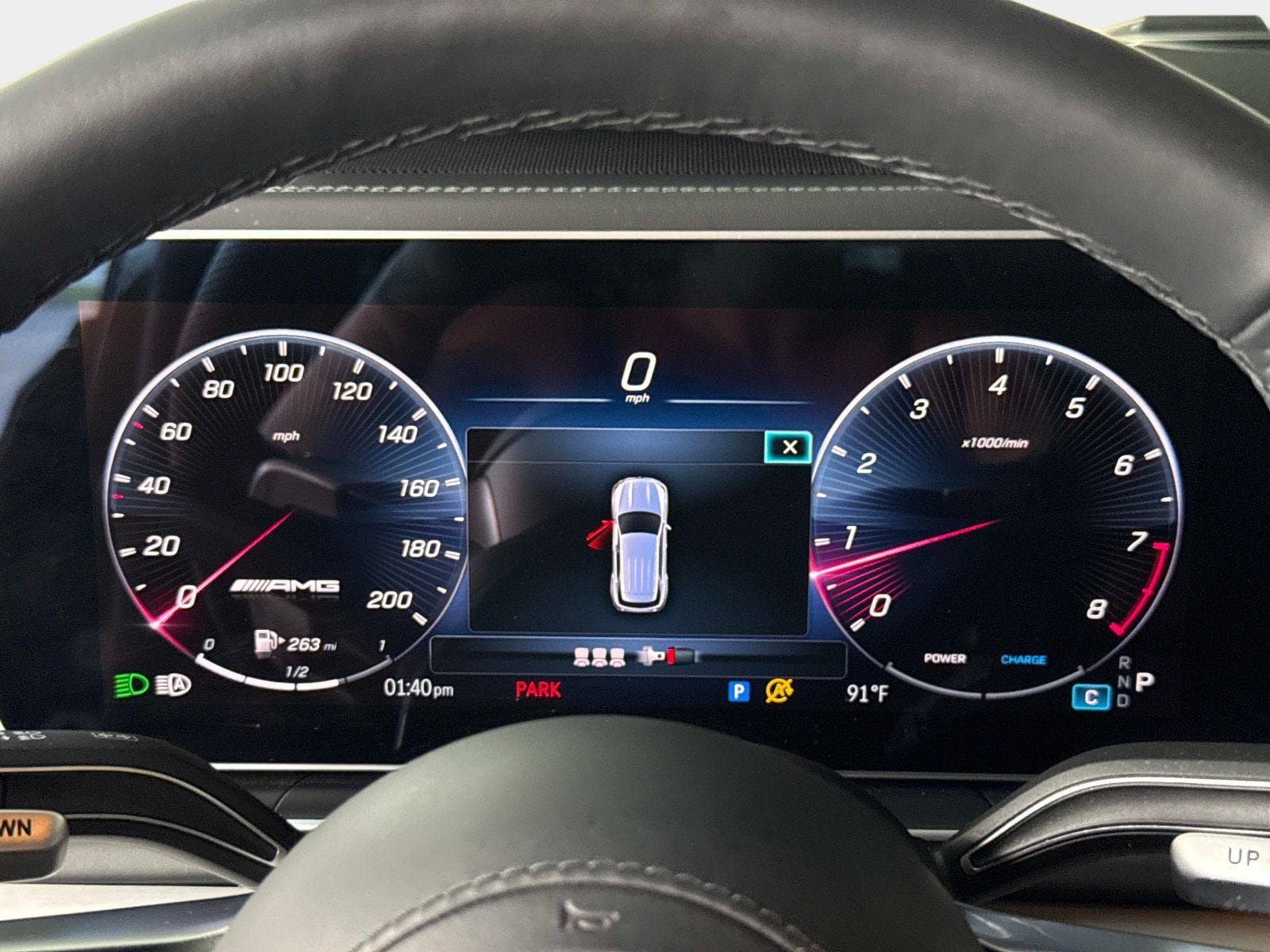 Certified 2024 Mercedes-Benz GLE 63 AMG S image 29