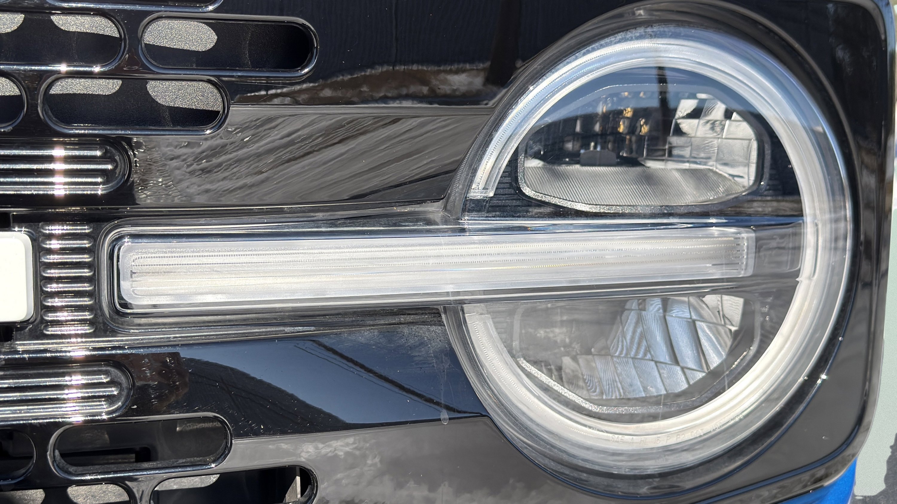 Used 2022 Ford Bronco Wildtrak image 70