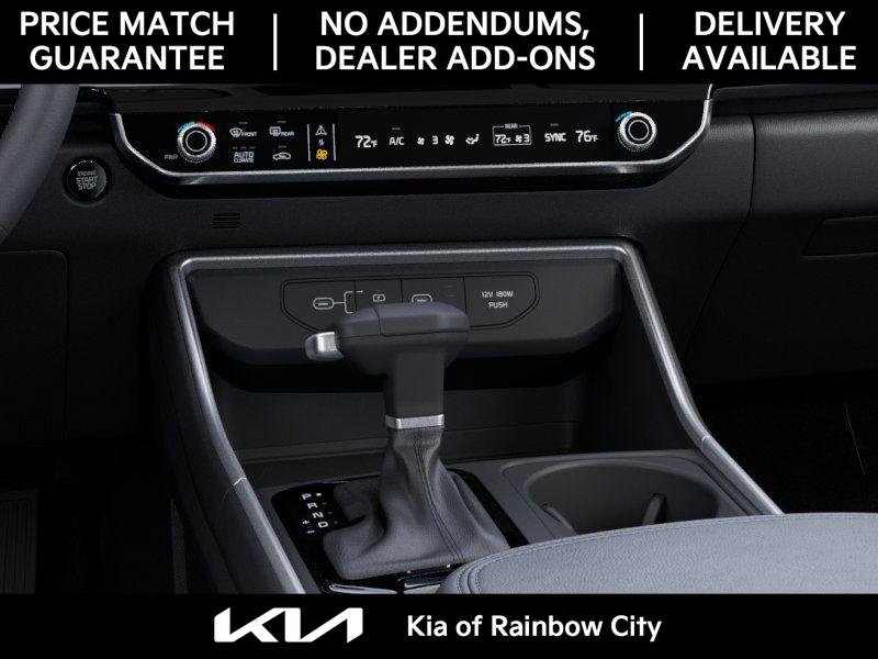 New 2026 Kia Carnival SX Prestige image 25