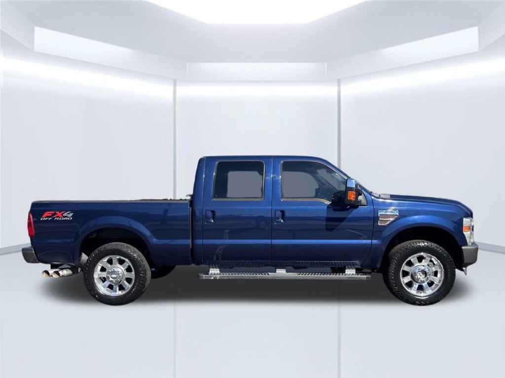 Used 2009 Ford F250 FX4 AWD/4WD image 7