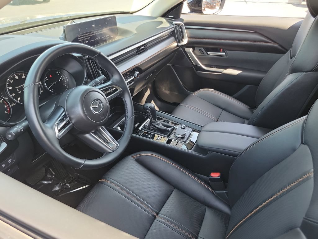 Certified 2025 MAZDA CX-50 AWD 2.5 Turbo w/ Premium Pkg image 3