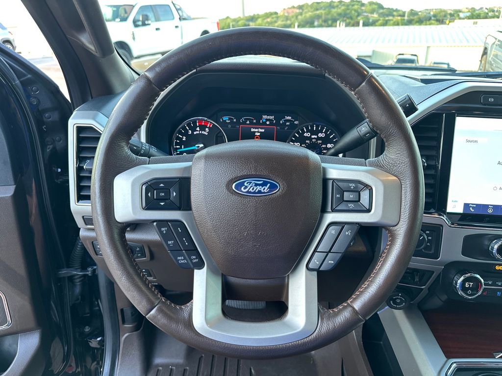 Used 2022 Ford F250 King Ranch w/ King Ranch Ultimate Package AWD/4WD image 22