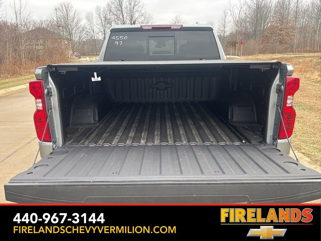 New 2026 Chevrolet Silverado 1500 LT AWD/4WD image 58