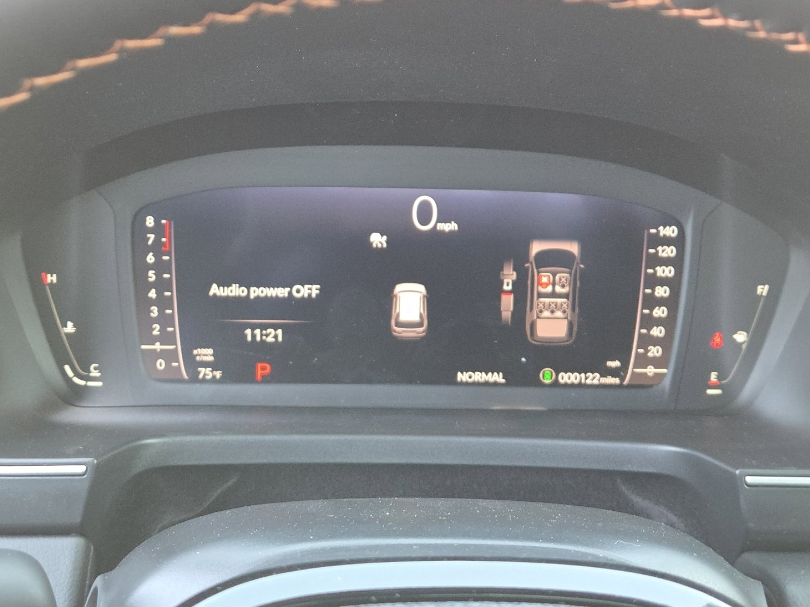 New 2026 Honda Passport TrailSport Elite image 29