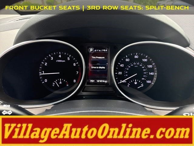 Used 2017 Hyundai Santa Fe Limited AWD/4WD image 26