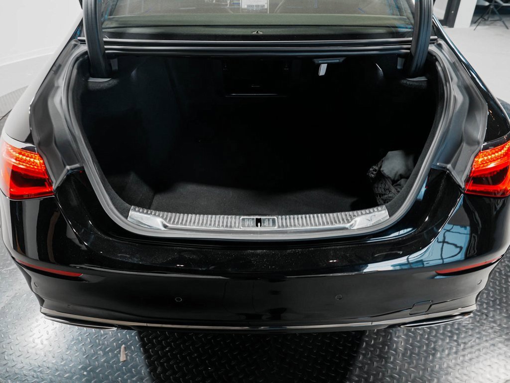 Used 2023 Mercedes-Benz S 580 4MATIC Sedan image 39